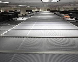 Data Center Aisle Containment Systems | Polargy