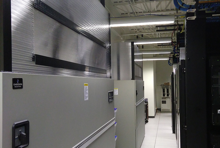 Flat-Pack CRAC Units