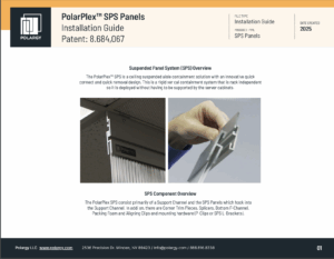 Image of PolarPlex SPS Panels Installation Guide