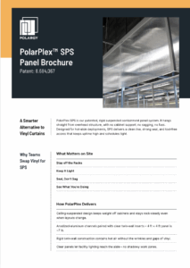 Image of PolarPlex SPS Panels brochure