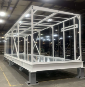 Data Center Skids, Modules & Enclosures Polargy