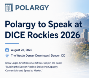 Polargy to Speak at DICE Rockies 2026