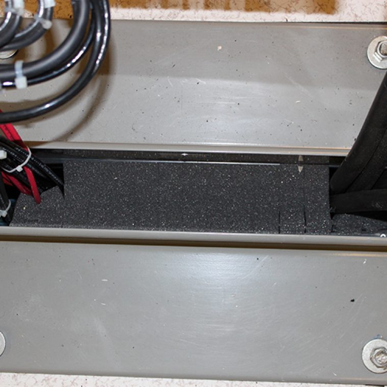 PolarDam 2 Post Rack2