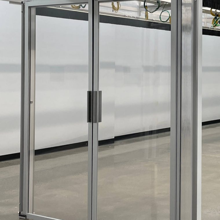 Polarslide doors P5_6ft_Dual_Sliding_Door